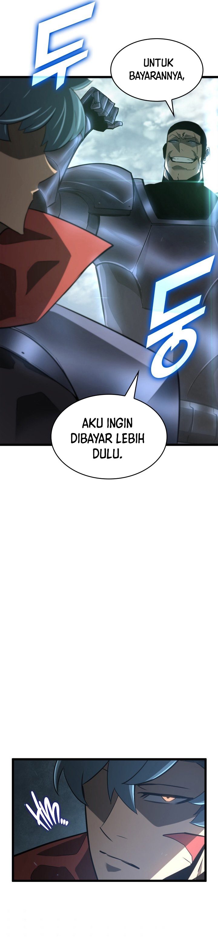 Return of the SSS-Class Ranker Chapter 07 Gambar 17