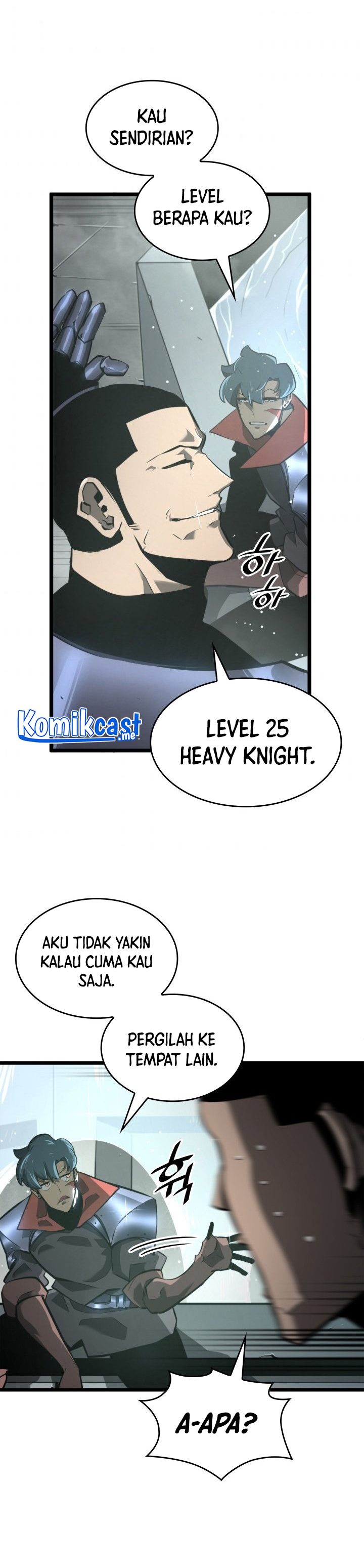 Return of the SSS-Class Ranker Chapter 07 Gambar 18