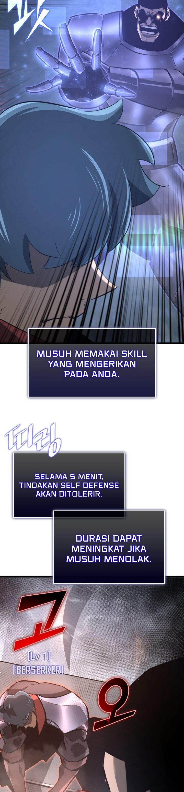 Return of the SSS-Class Ranker Chapter 07 Gambar 21