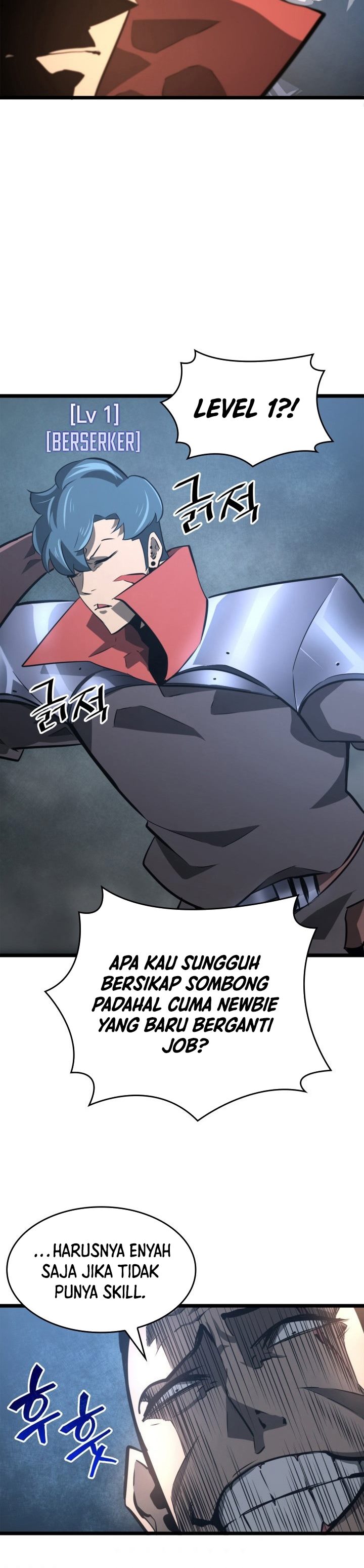 Return of the SSS-Class Ranker Chapter 07 Gambar 23