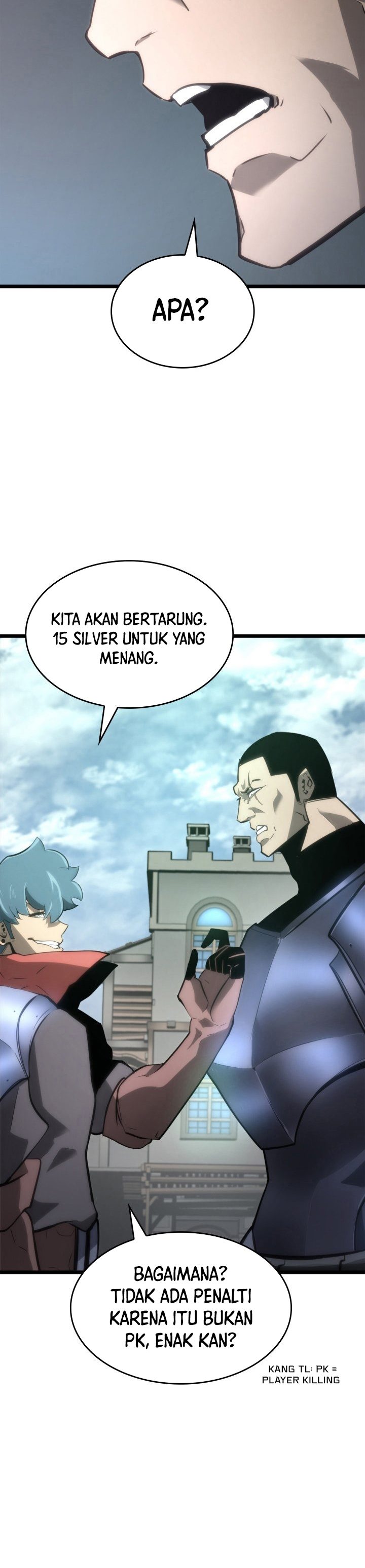 Return of the SSS-Class Ranker Chapter 07 Gambar 26