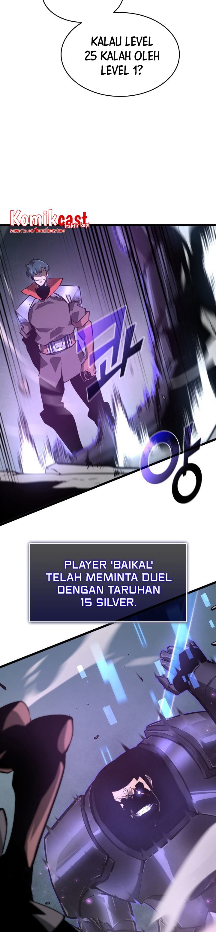 Return of the SSS-Class Ranker Chapter 07 Gambar 28