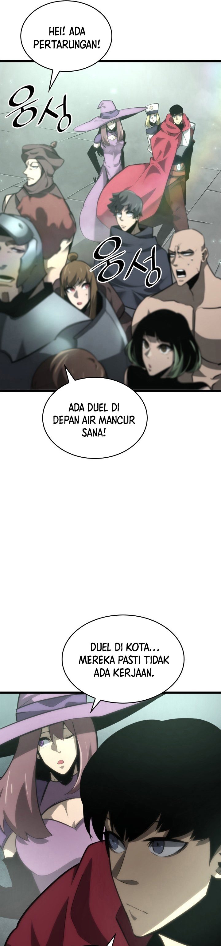 Return of the SSS-Class Ranker Chapter 07 Gambar 32
