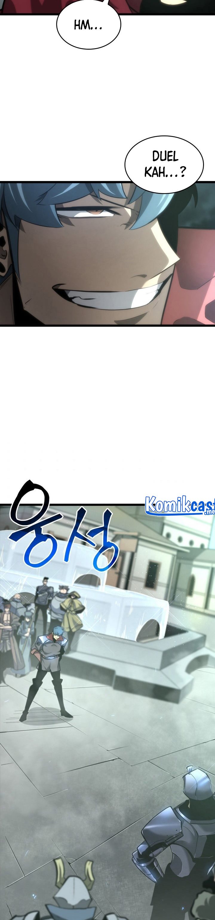 Return of the SSS-Class Ranker Chapter 07 Gambar 33