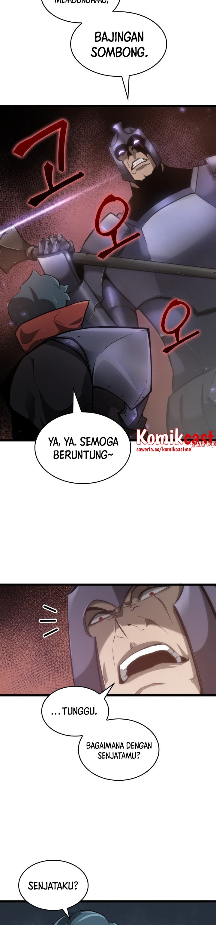 Return of the SSS-Class Ranker Chapter 07 Gambar 35