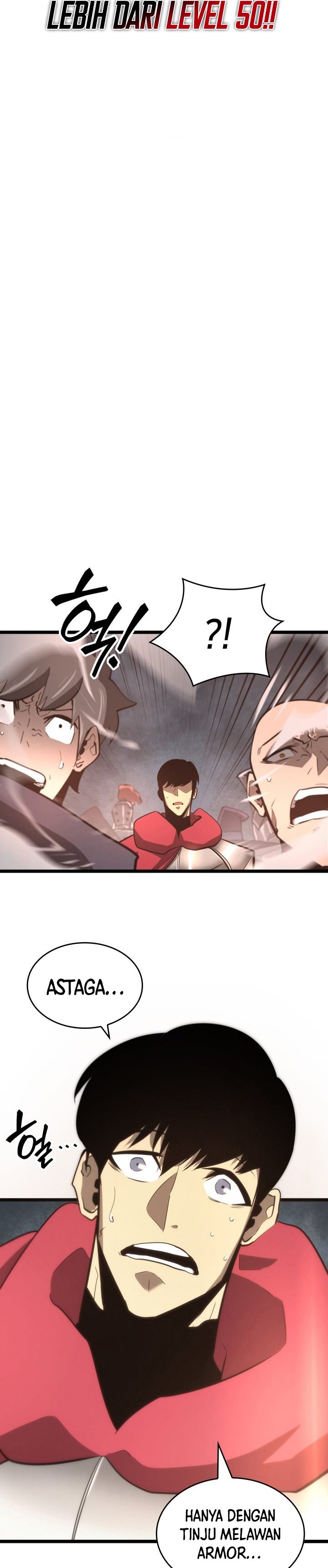 Return of the SSS-Class Ranker Chapter 07 Gambar 47