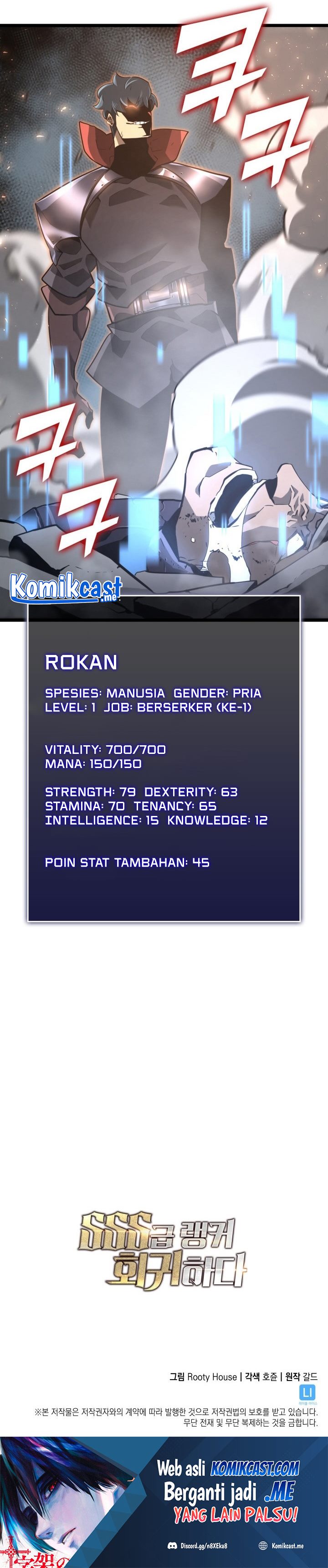 Return of the SSS-Class Ranker Chapter 07 Gambar 50