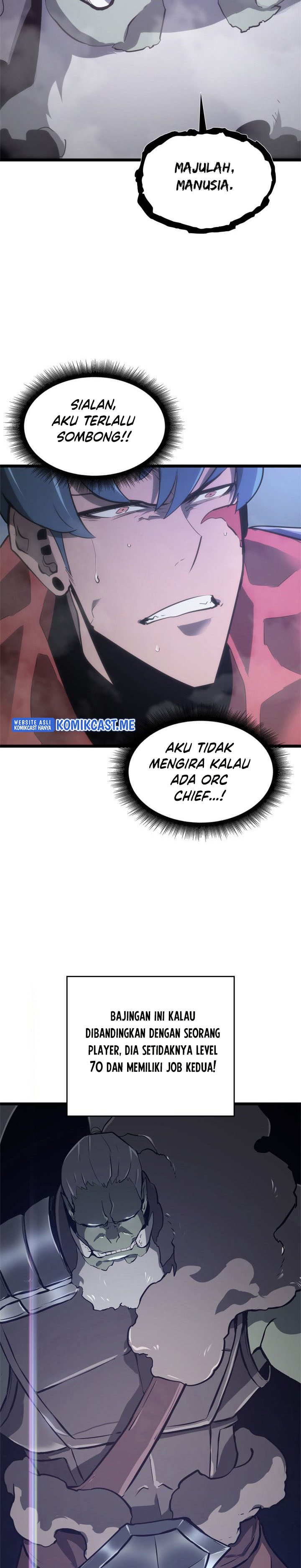 Return of the SSS-Class Ranker Chapter 09 Gambar 3