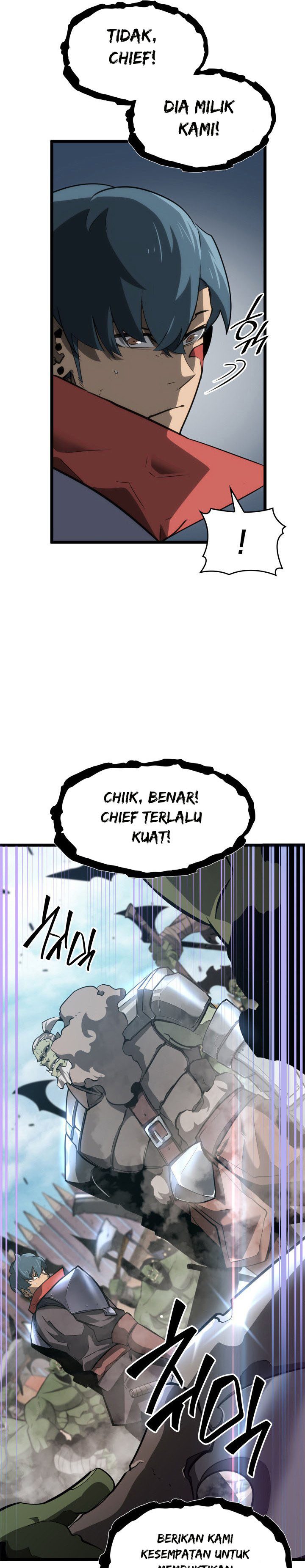 Return of the SSS-Class Ranker Chapter 09 Gambar 5