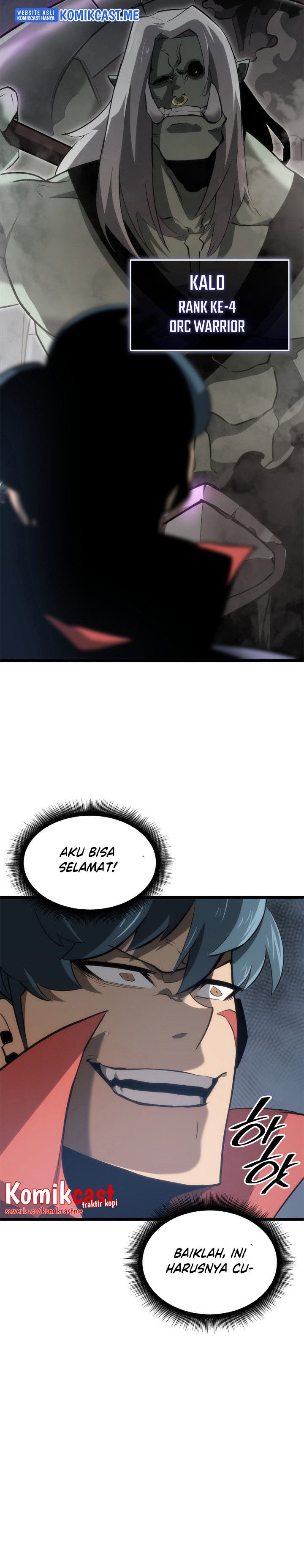 Return of the SSS-Class Ranker Chapter 09 Gambar 7