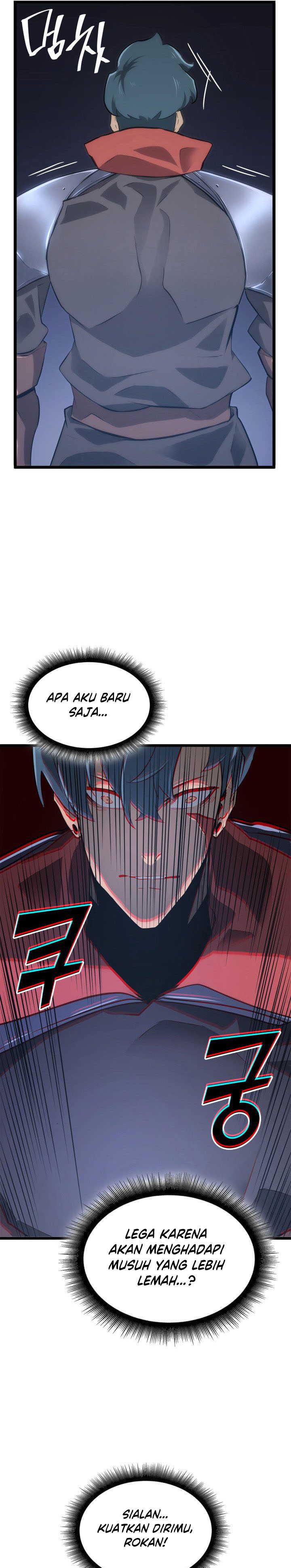 Return of the SSS-Class Ranker Chapter 09 Gambar 8
