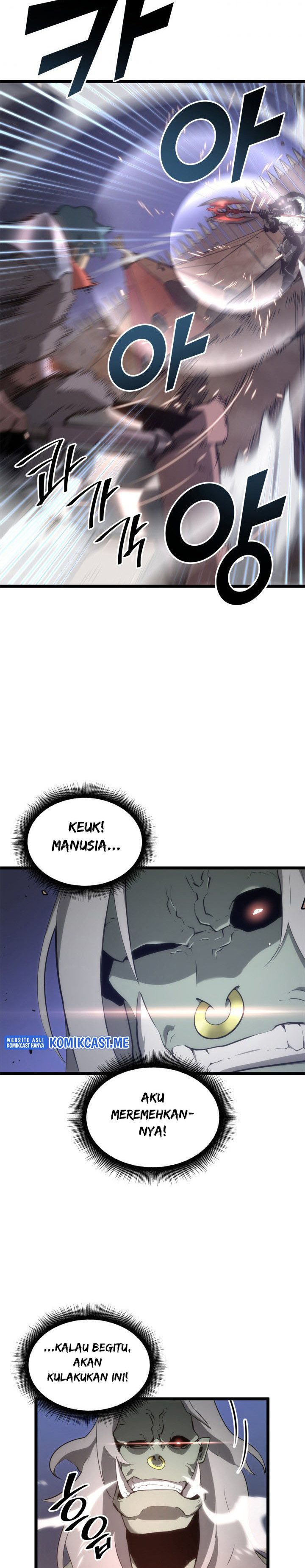 Return of the SSS-Class Ranker Chapter 09 Gambar 18