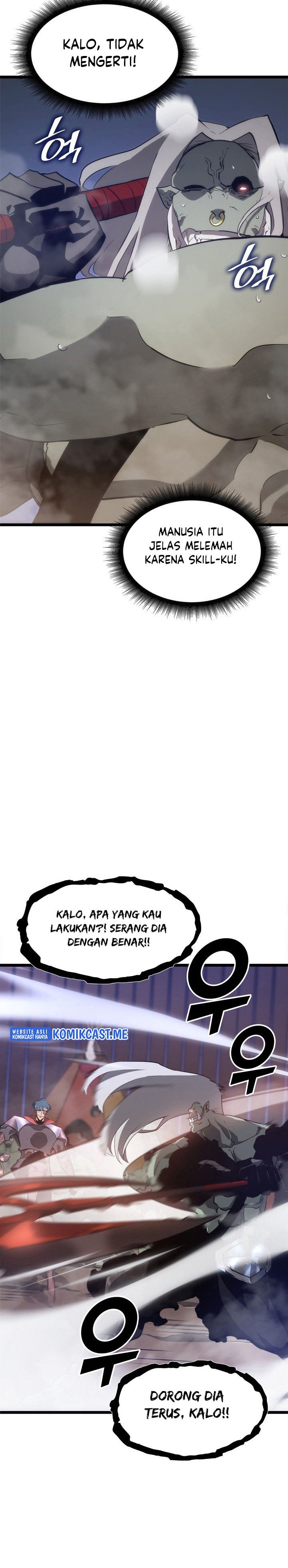Return of the SSS-Class Ranker Chapter 09 Gambar 27