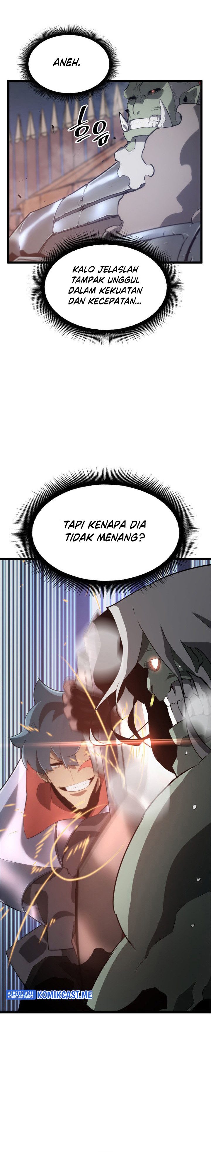 Return of the SSS-Class Ranker Chapter 09 Gambar 28