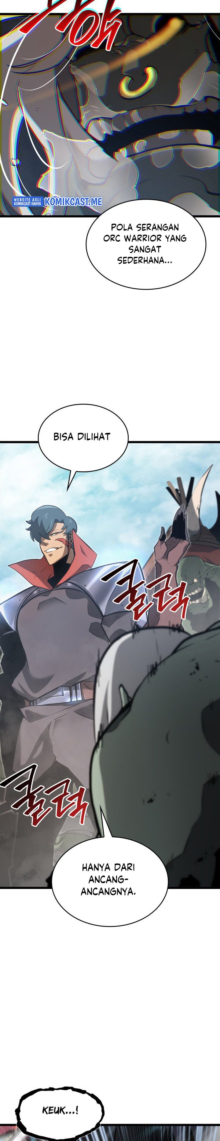Return of the SSS-Class Ranker Chapter 09 Gambar 30