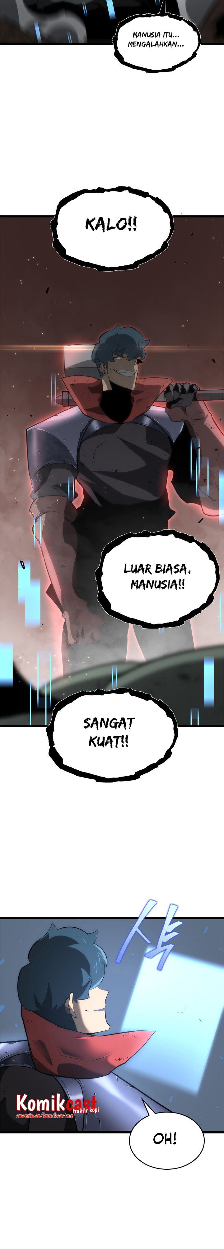 Return of the SSS-Class Ranker Chapter 09 Gambar 37