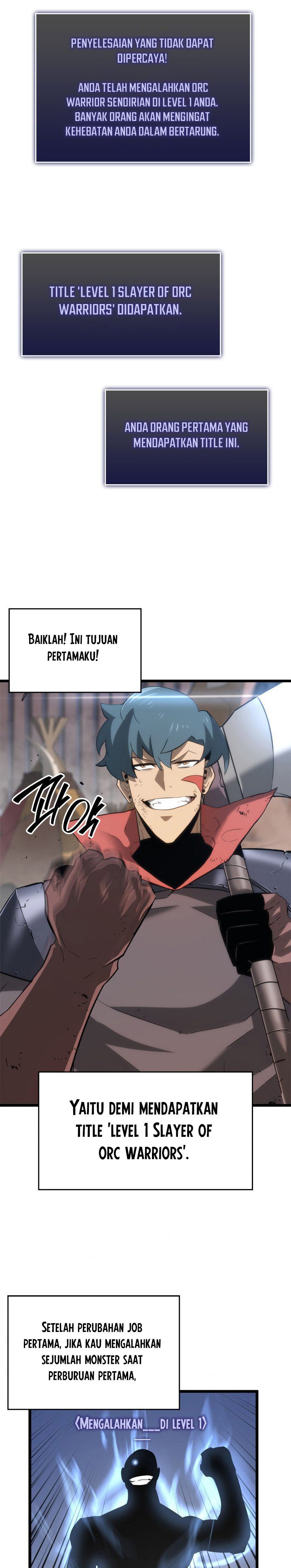 Return of the SSS-Class Ranker Chapter 09 Gambar 38