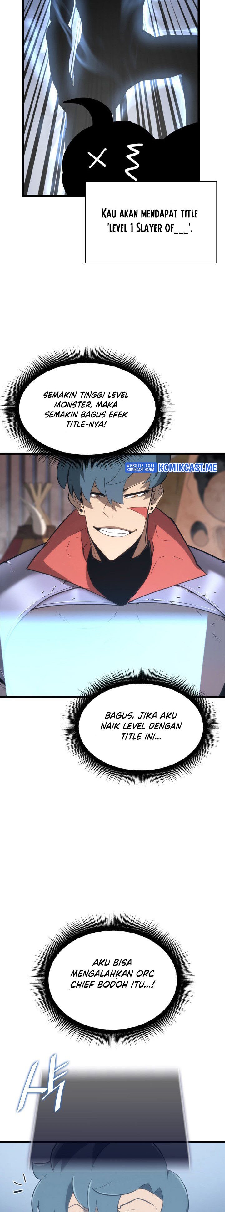 Return of the SSS-Class Ranker Chapter 09 Gambar 39