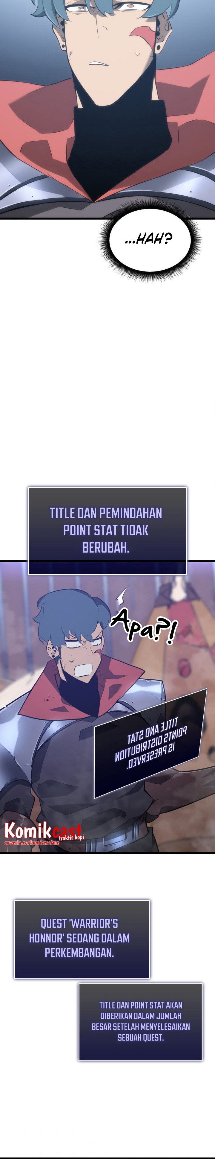 Return of the SSS-Class Ranker Chapter 09 Gambar 40