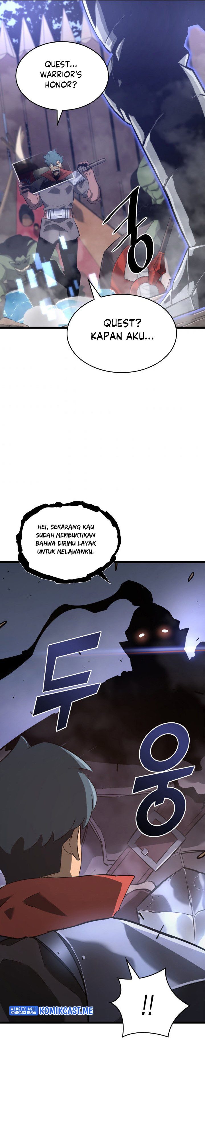 Return of the SSS-Class Ranker Chapter 09 Gambar 41
