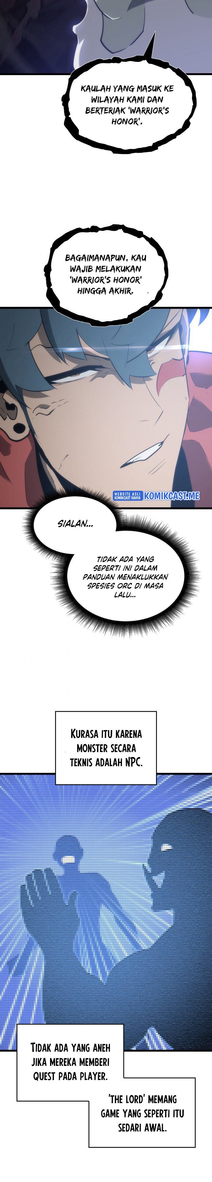 Return of the SSS-Class Ranker Chapter 09 Gambar 43