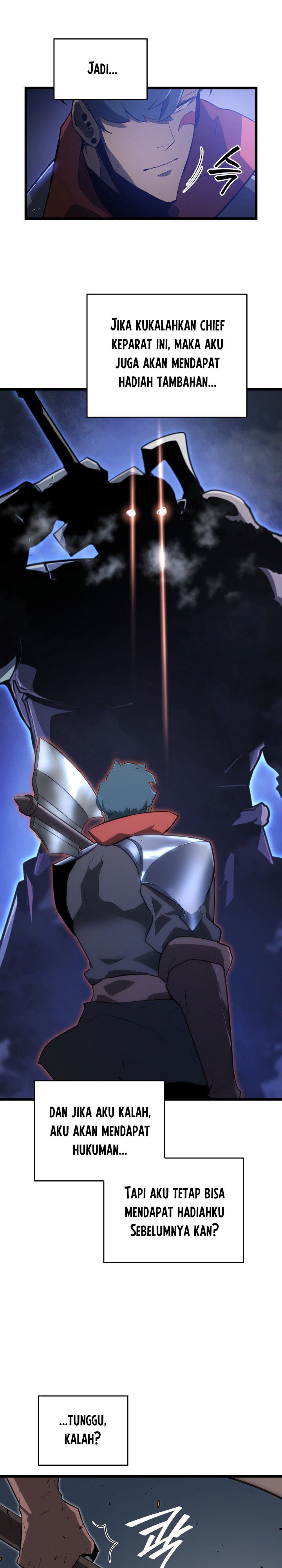 Return of the SSS-Class Ranker Chapter 09 Gambar 44