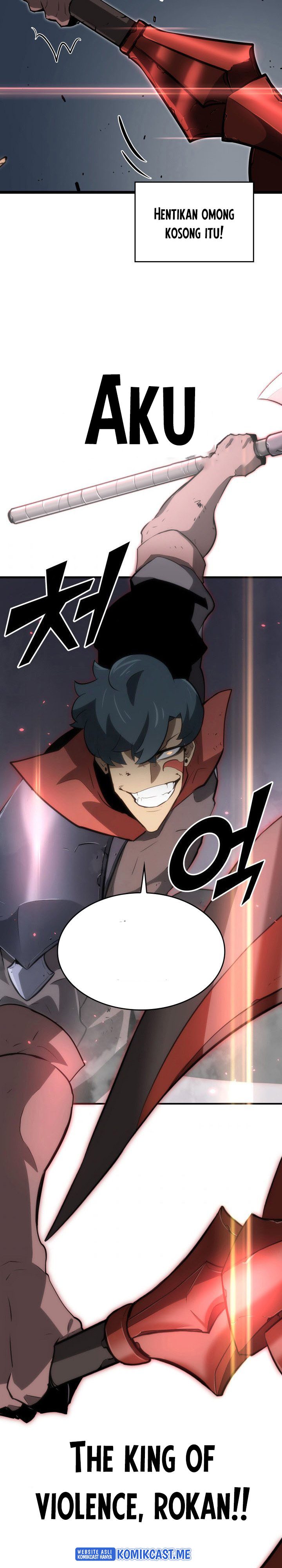 Return of the SSS-Class Ranker Chapter 09 Gambar 45
