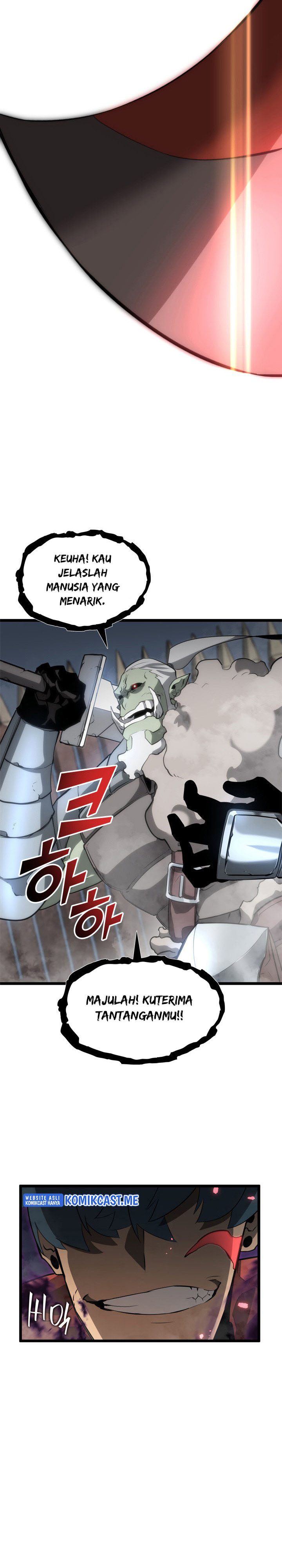 Return of the SSS-Class Ranker Chapter 09 Gambar 46
