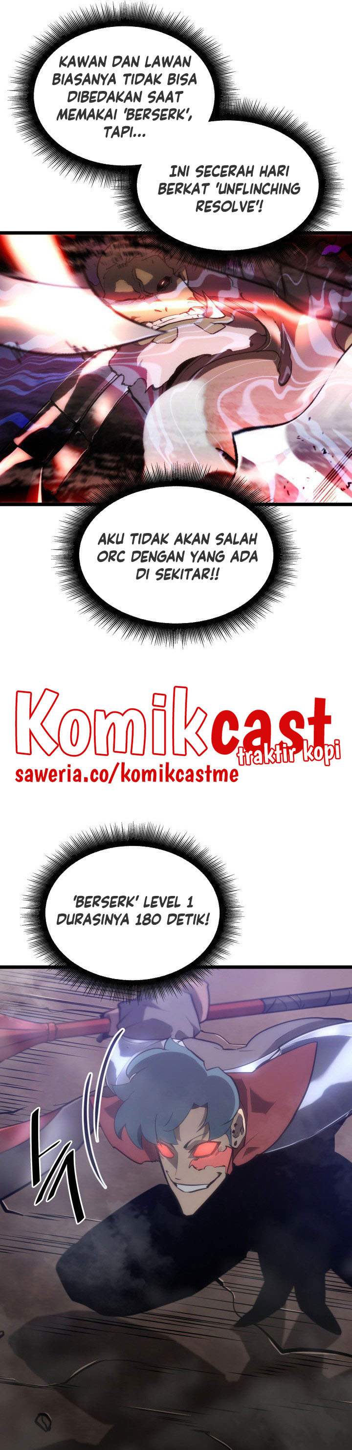 Return of the SSS-Class Ranker Chapter 10 Gambar 10