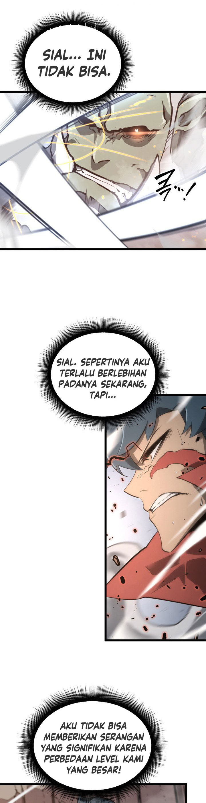 Return of the SSS-Class Ranker Chapter 10 Gambar 20