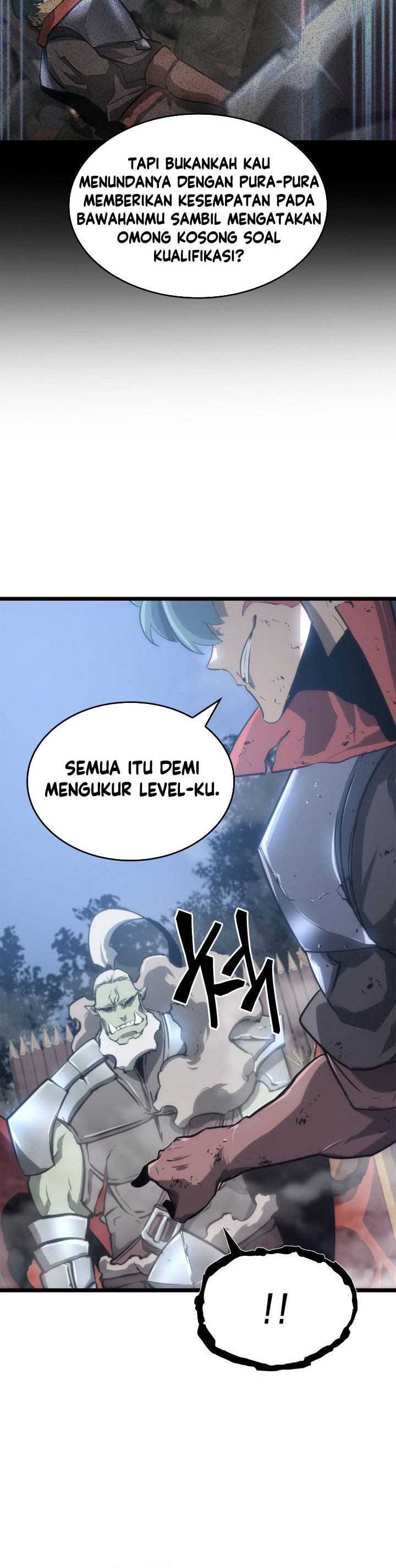Return of the SSS-Class Ranker Chapter 10 Gambar 33
