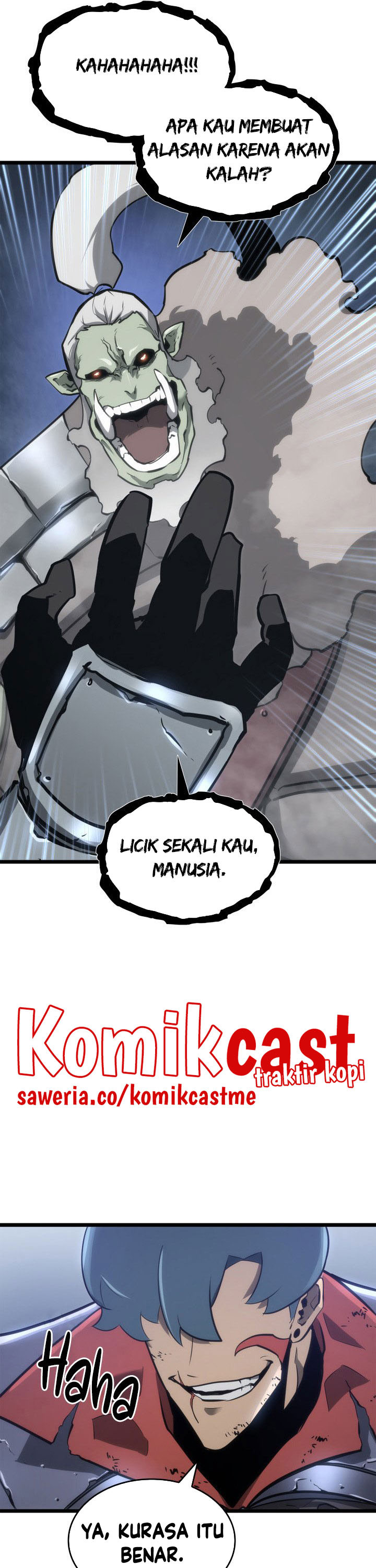 Return of the SSS-Class Ranker Chapter 10 Gambar 34