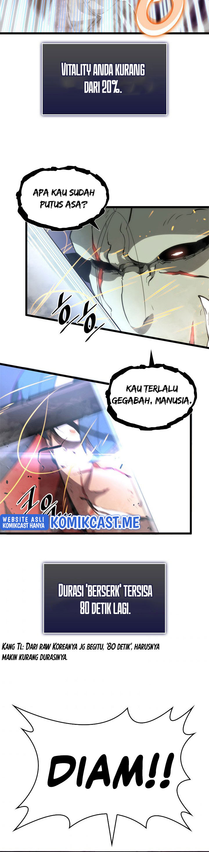 Return of the SSS-Class Ranker Chapter 10 Gambar 41