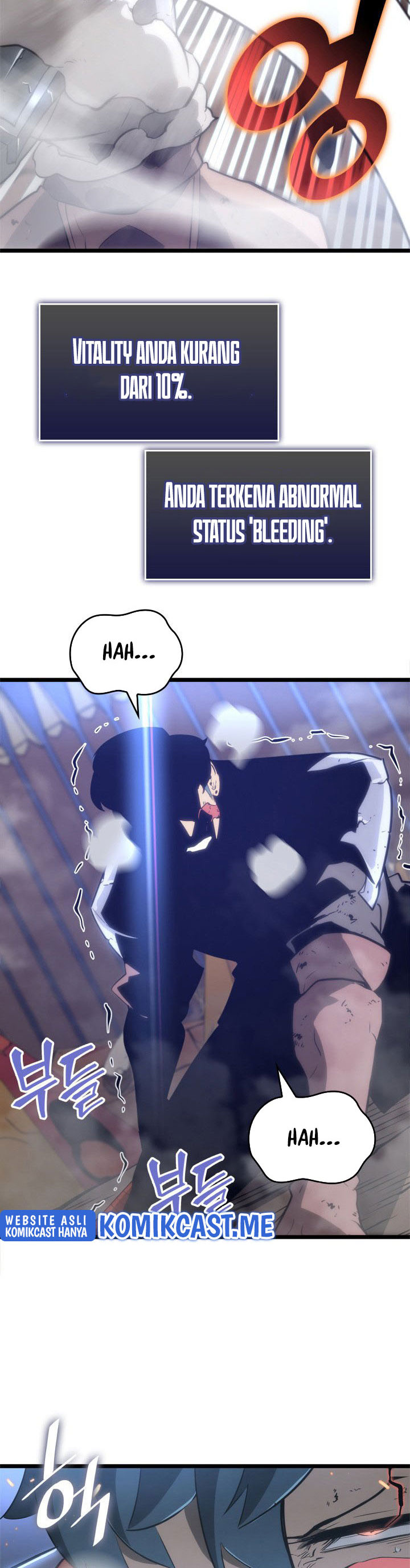 Return of the SSS-Class Ranker Chapter 10 Gambar 44