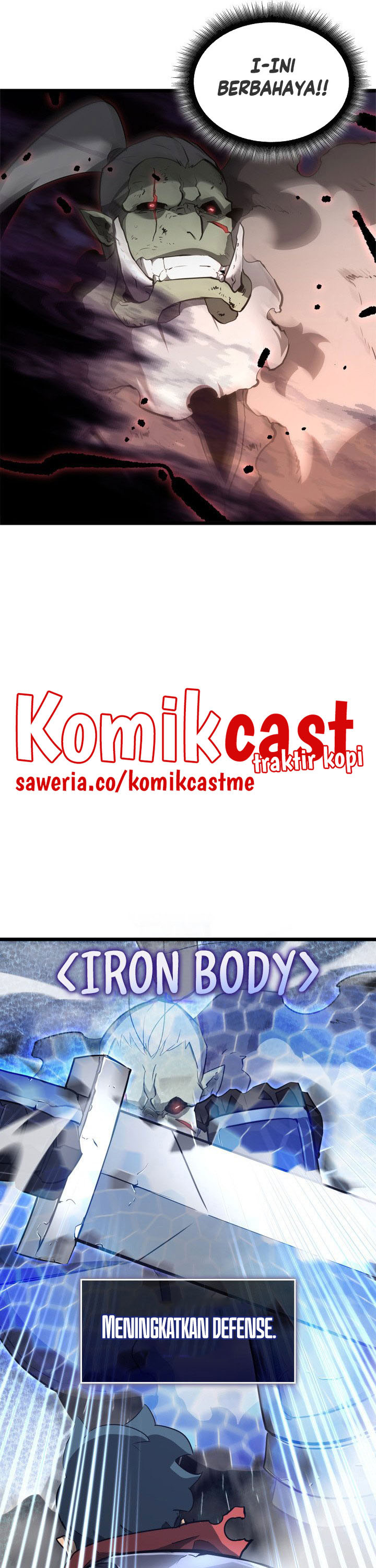 Return of the SSS-Class Ranker Chapter 10 Gambar 50