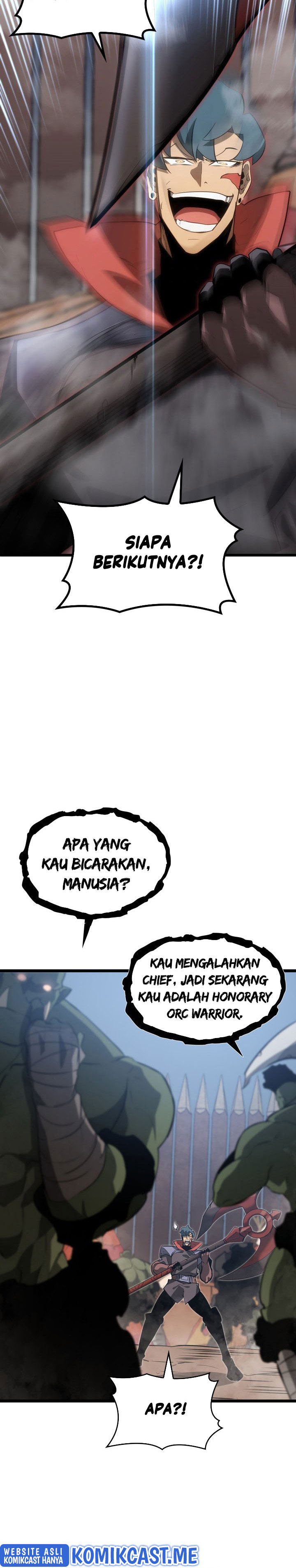 Return of the SSS-Class Ranker Chapter 11 Gambar 10