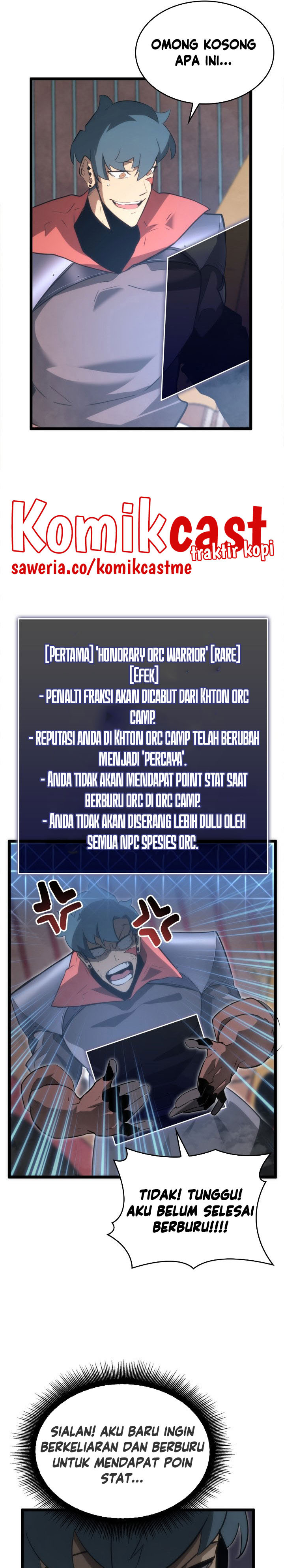 Return of the SSS-Class Ranker Chapter 11 Gambar 11