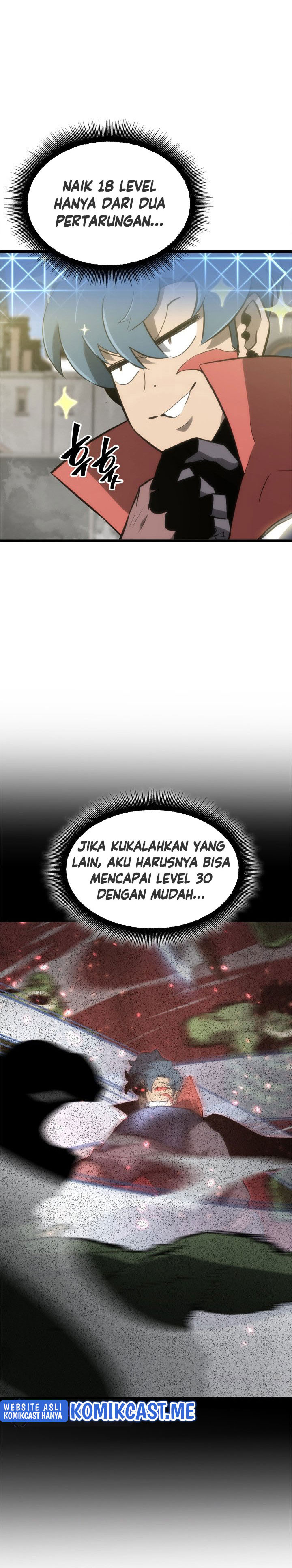 Return of the SSS-Class Ranker Chapter 11 Gambar 16