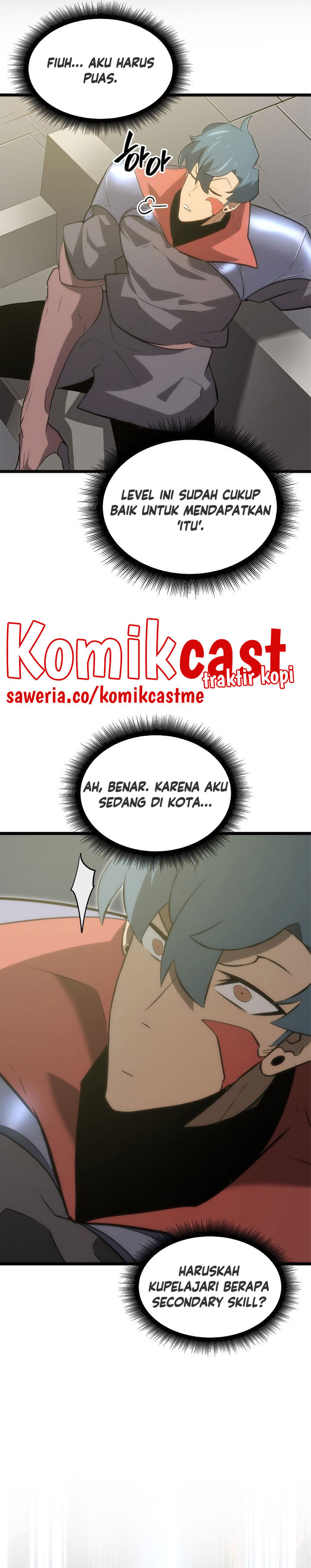 Return of the SSS-Class Ranker Chapter 11 Gambar 17
