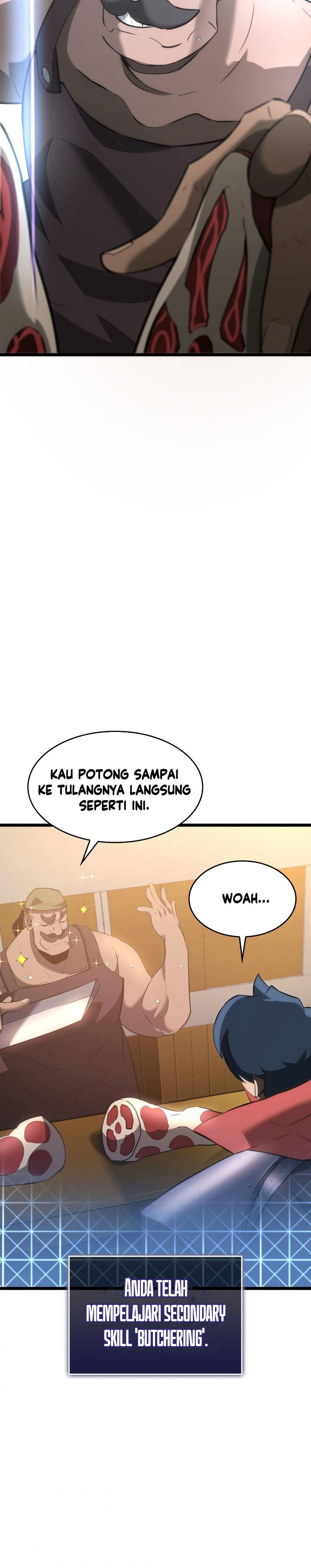 Return of the SSS-Class Ranker Chapter 11 Gambar 19