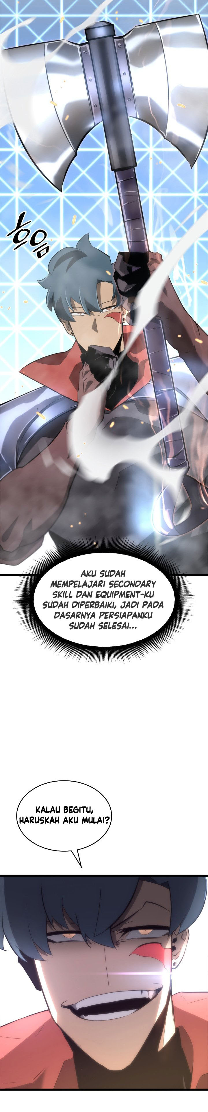 Return of the SSS-Class Ranker Chapter 11 Gambar 23