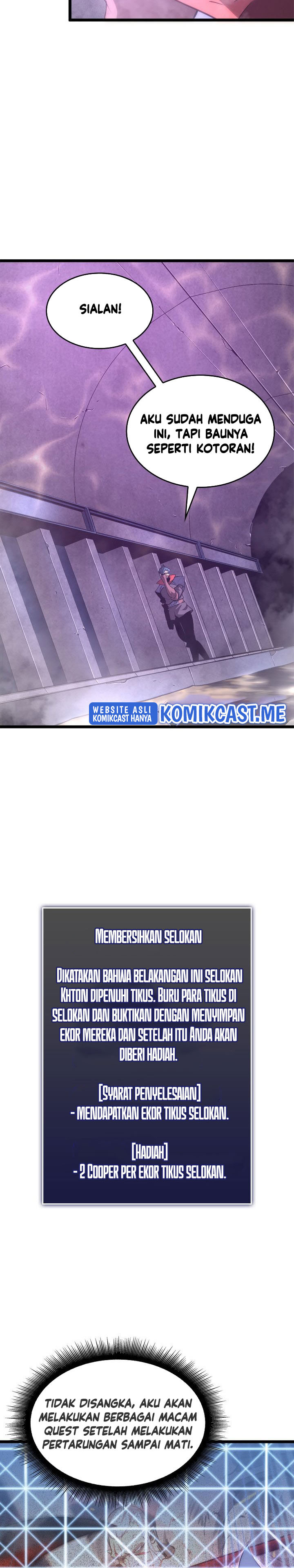 Return of the SSS-Class Ranker Chapter 11 Gambar 25