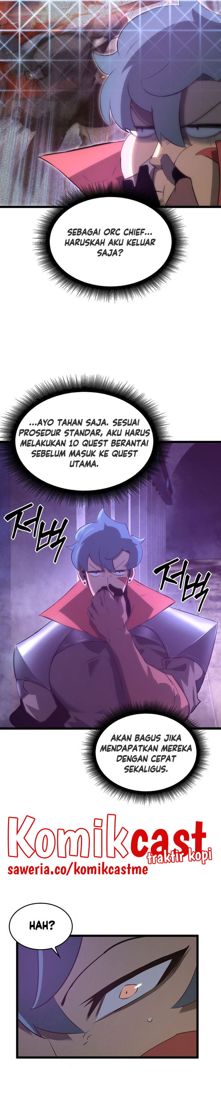 Return of the SSS-Class Ranker Chapter 11 Gambar 26