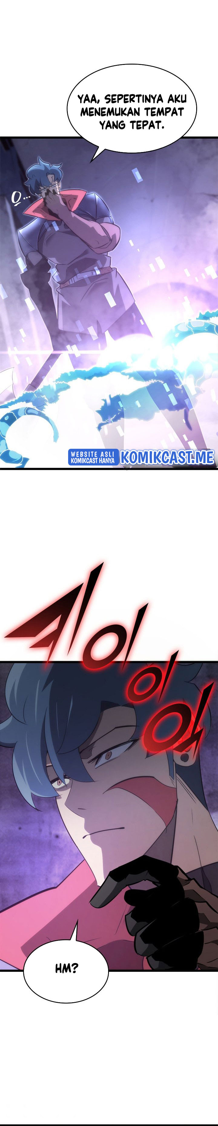 Return of the SSS-Class Ranker Chapter 11 Gambar 31
