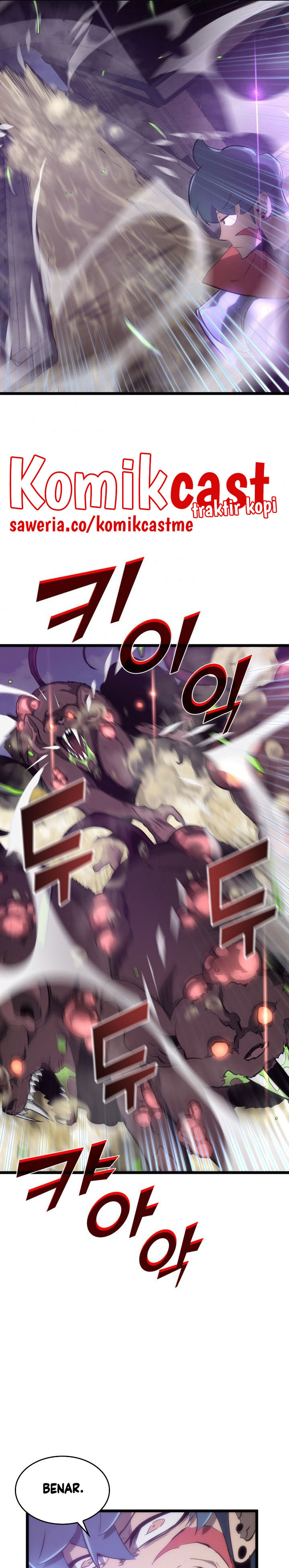Return of the SSS-Class Ranker Chapter 11 Gambar 32