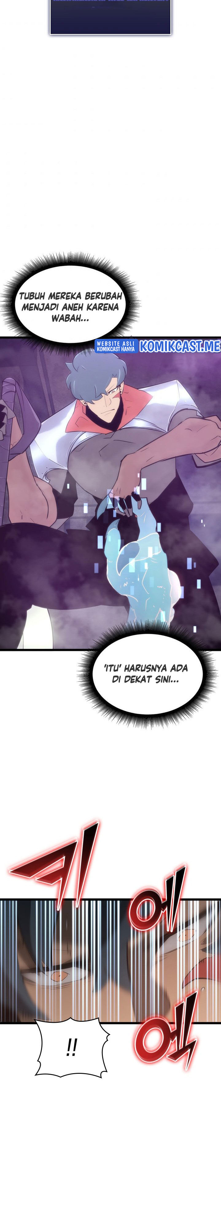 Return of the SSS-Class Ranker Chapter 11 Gambar 37
