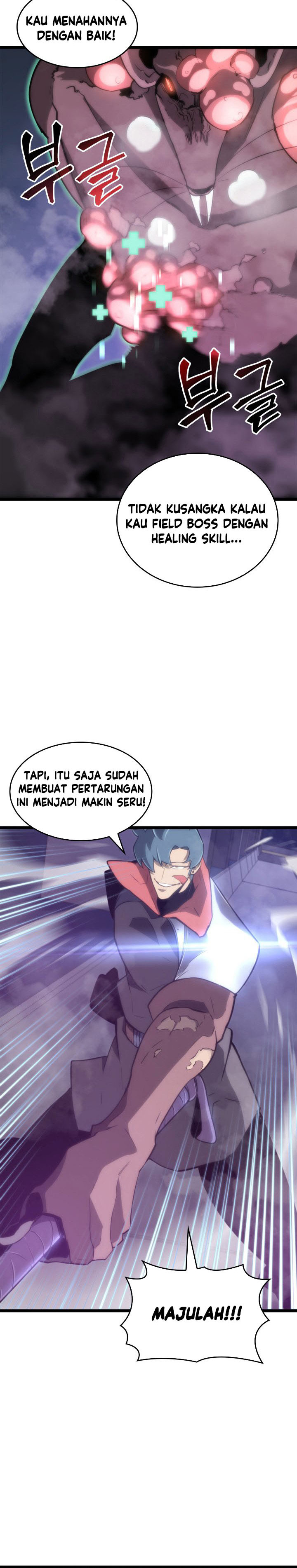 Return of the SSS-Class Ranker Chapter 12 Gambar 16