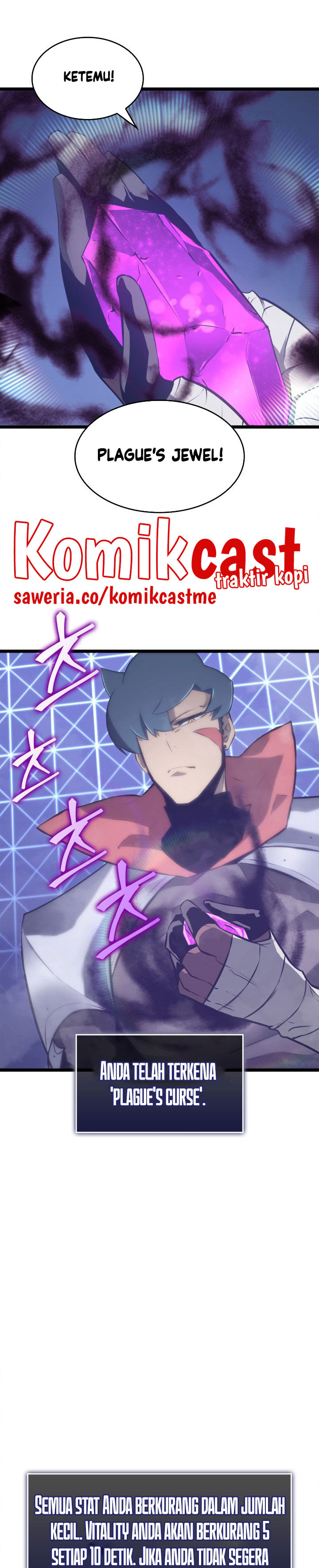 Return of the SSS-Class Ranker Chapter 12 Gambar 26