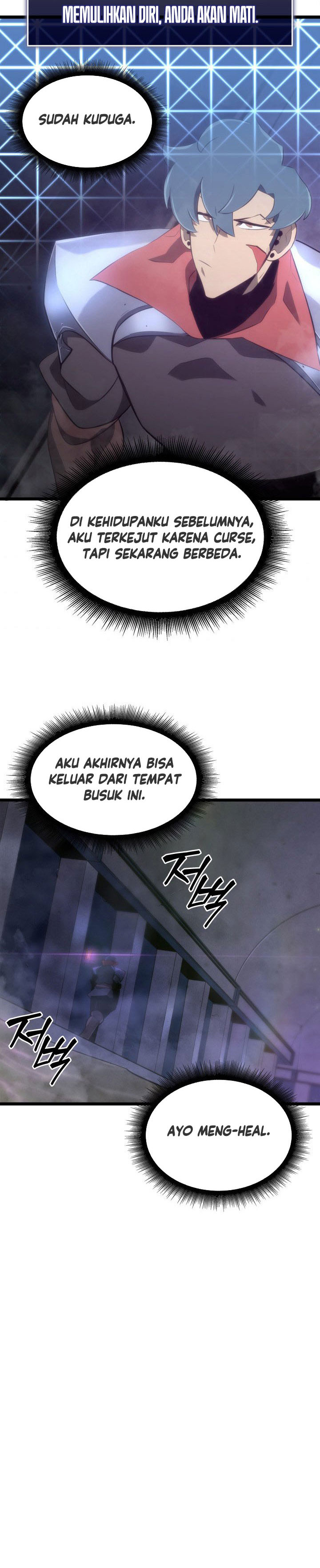 Return of the SSS-Class Ranker Chapter 12 Gambar 27
