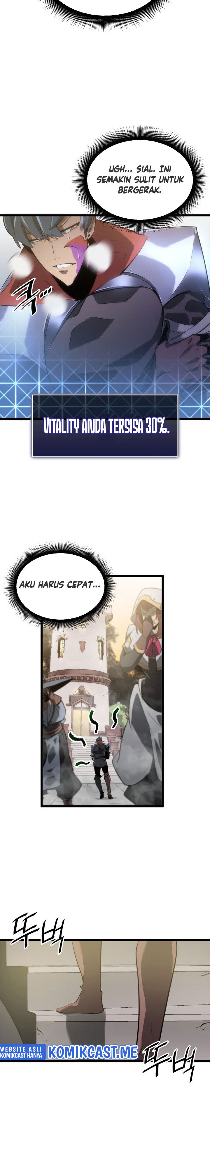 Return of the SSS-Class Ranker Chapter 12 Gambar 34